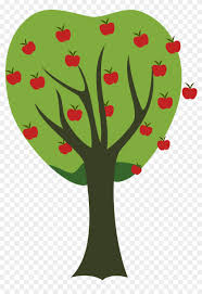 Download in under 30 seconds. Apple Tree Clipart Apple Tree Clipart Png Transparent Png 3249x4561 435439 Pngfind