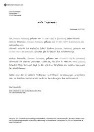 Einem notar, einer notarin gegen bezahlung einer gebühr in verwahrung gegeben werden. 8 Testament Ideen Patientenverfugung Muster Lebenslauf