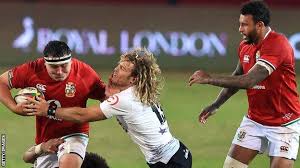 Preview and stats followed by live commentary, video highlights and match report. British And Irish Lions 2021 South Africa A Game Pivotal Says Ugo Monye Bbc Sport