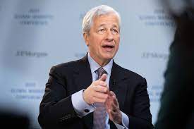 America's second biggest bank, jp morgan chase, has made a rare apology for its subsidiaries' involvement in the slave trade 200 years ago, admitting that it accepted slaves as loan collateral and. Jpmorgan Chase Ceo Jamie Dimon Why Fintech Is A Big Threat To Banks