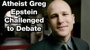 Atheist Chaplin Challenged to Debate