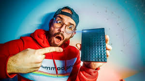 Seagate sells expansion drives with usb caddies for less than the cost of the drive on its own. Seagate Expansion 4tb Portable Hard Drive Works With Ps4 Xbox Youtube