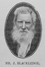 Blackledge, Joseph (1821-1909)