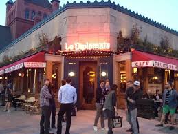 Le Diplomate Now Open In Logan Circle Travel Favorite Favorite City Paper City