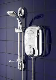 Pin By Hilda Galindo On Bathroom Electric Showers Power Shower Shower Installation