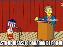 Luego del partido, hay tiempo para reír con los mejores memes hechos por la derrota del junior. Memes Junior Nacional Hoy