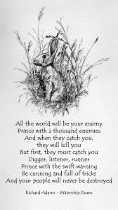 I (talk) on the phone to our clients all morning. 8. Watership Down By Richard Adams Thewarrenofsnares The Darkest Minds Watership Down Richard And Adam