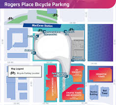 A Z Guide Rogers Place