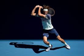 Free shipping for many products! Australian Open Alexander Zverev Ist Der Erste Grosse Sieger