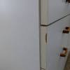 Oil based primer and then paint. 1