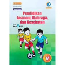 Maybe you would like to learn more about one of these? Buku Pjok Penjasorkes Kelas 5 Sd Kurikulum 2013 Penerbit Thursina Rp47 000