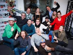 98.8 kiss fm, der beat von berlin!, fm 98.8, berlin. 98 8 Kiss Fm Fettes Plus In Berlin Radioszene
