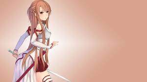 Asuna, alice, sword art online alicization, 4k phone hd wallpapers, images, backgrounds, photos and pictures. Sword Art Online Wallpaper Asuna Hd Sword Art Online Bluray Cover 1920x1080 Wallpaper Teahub Io