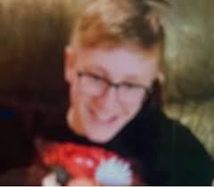Missing 14-year-old Dwayne Pollard from Norman, Oklahoma
