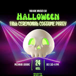 Fall Ceremonial Halloween Party