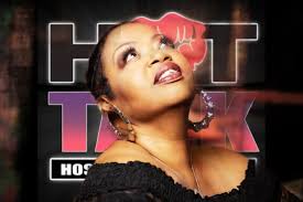 Hot105 Hot Talk with Jill Tracey Podcast