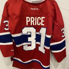 Shop for all your montreal canadiens apparel needs including premier, practice, throwback and authentic jerseys and more. Montreal Canadiens Jersey Sidelineswap