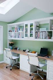 Pin By Tsp Home Decor Beautify Your On Home Decor Home Office Design Contemporary Home Office Home Office Space