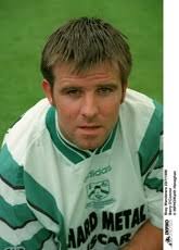 Bray Wanderers 23/7/1998 Barry O'Connor © INPHO/Ke