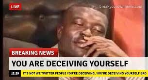 I admire your courage , congratulations once anayo modestus onyekwere popularly known as kanayo o. Fact On Twitter Fake People Have An Image To Maintain Real People Just Don T Care