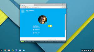 Use skype to send sms messages to mobiles worldwide and with sms connect you can now also read and reply to your phone's sms messages right from your computer. Skype For Web Brings Some Of Skype To Chromebooks