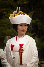 The traditional japanese shinto wedding holds deep historical ties to both japanese culture and the shinto religion. Traditional Japanese Wedding Dress Fashion Dresses