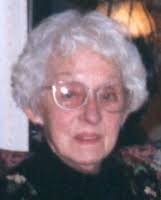 Obituary information for Norma Audrey Allison Hyson