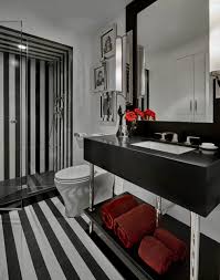 Oval in shape, it's a medium size, and won't take up too much room on your bathroom counter. Hollywood Regency Bathroom Ideas Houzz