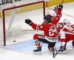 Get the latest news and information for the chicago blackhawks. Blackhawks News Pius Suter Hat Trick Lifts Team Over Red Wings