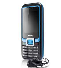 BenQ C36 Music Phone