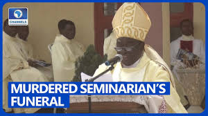 Bishop mathew kukah, the bishop of sokoto catholic diocese, tuesday, attacked president muhammadu buhari, saying he has introduced nepotism to the military and relegated national interest. The North Has Become One Large Graveyard Says Bishop Kukah Youtube