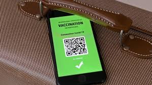 Sie befürchten eine impfpflicht durch. Pilotprojekt In Altotting Impfpass Mit Qr Code Als Vorbild Fur Deutschland