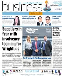 Business & Finance Journalist of the Year