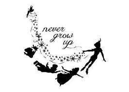 Peter Pan Never Grow Up Photographic Prints By Sweetsisters Redbubble Cute Photography And Quotes Peter Pan Tattoo Peter Pan Silhouette Never Grow Up