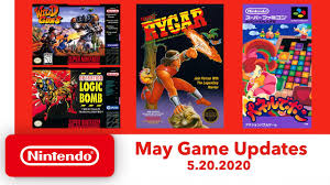 Here you'll find a list of every nintendo entertainment system (nes) and super nintendo entertainment system (snes) game available through a nintendo switch online subscription. 4 Nintendo Switch Online Nes And Snes Games Being Added May 20th