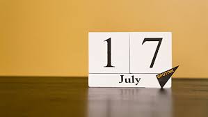 Именины, памятные даты, народный календарь, кто родился и умер в этот день. Kakoj Segodnya Prazdnik 17 Iyulya 2019