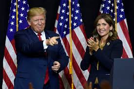 Over a century of leadership: Republican Kristi Noem Wins South Dakota Governor Race Defeating Billie Sutton Vox