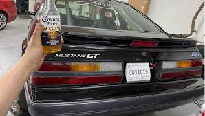 Tempahan nombor plat dan tender number plate facebook. Ramai Virus Corona Pria Di As Ini Membeli Plat Nomor Cov1d19 Otomotif Tempo Co