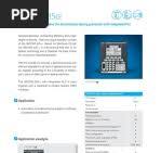 SECOM 777: Windows CE Controller For Discontinuous Dyeing ...
