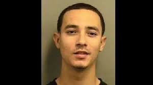 Man accused of entering neighbor's home, pulling off sleeping woman's pants