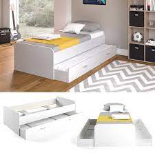 Ist der lattenrost 90 x 200 cm verstellbar, können sie das bett optimal auf ihre individuellen ansprüche einstellen. Vitalispa Kojen Bett Enzo Jugendbett Inkl Kaufland De