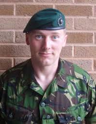Tributes to Solihull Marine killed in Afghanistan blast