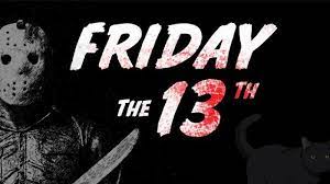 All shoutfactory.com orders shipped on or after monday, january 18, 2021 will include the three corrected discs for friday the 13th part 3, jason goes to hell: Hari Ini Adalah Friday The 13th Mengapa Perpaduan Tanggal 13 Dan Hari Jumat Menakutkan Tribun Bali