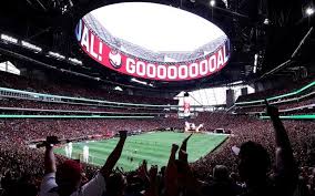 Mercedes benz stadium standing tickets. Mercedes Benz Stadium Tickets Upcoming Events Seatgeek