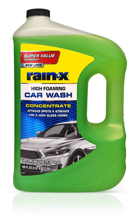 Rain-X® High Foaming Car Wash Concentrate - Rain-X