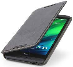 HTC Desire 816 "Book Type" Ledertaschen ...
