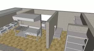 Our commercial kitchen equipment list includes new, used, and refurbished items at great prices. Do Commercial Kitchen Design Shop Drawings 3d Drawings Of Kitchen Equipment By Chenthilkumarm Fiverr