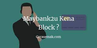 We did not find results for: 5 Minit Cara Unlock Akaun Maybank2u Kena Block Disekat