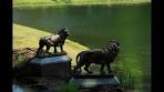 Kasteel en kasteel park 't oude Loo Apeldoorn Nederland - YouTube