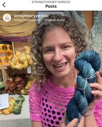 The Copper Corgi Fiber Studio